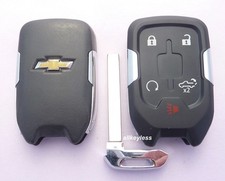 Oem 2021-2022 Chevrolet Silverado Proximity Smart Keyless Remote Key Fob Hyq1es Oem 2021-2022 Chevrolet Silverado Proximity Smart Keyless Remote Key Fob Hyq1es
