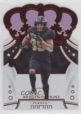 2020 Panini Chronicles Draft Picks Crown Royale Mirror Red Brycen Hopkins 1u6