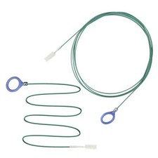 2 Pack 118 Inch Long Flexible Tube Cleaning Brush,Flexible Drain Brush Tube