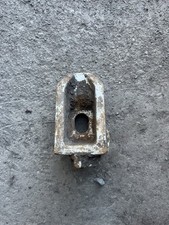 Ford Tractor Rim Clamp 8000 9600 7600 7700 Power Adjust Spin Out Wedge 7710 5600