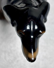 Vintage Mortens Studio Dachshund Dog Figurine Male 7" 1930’s-40’s Both Labels — photo 9