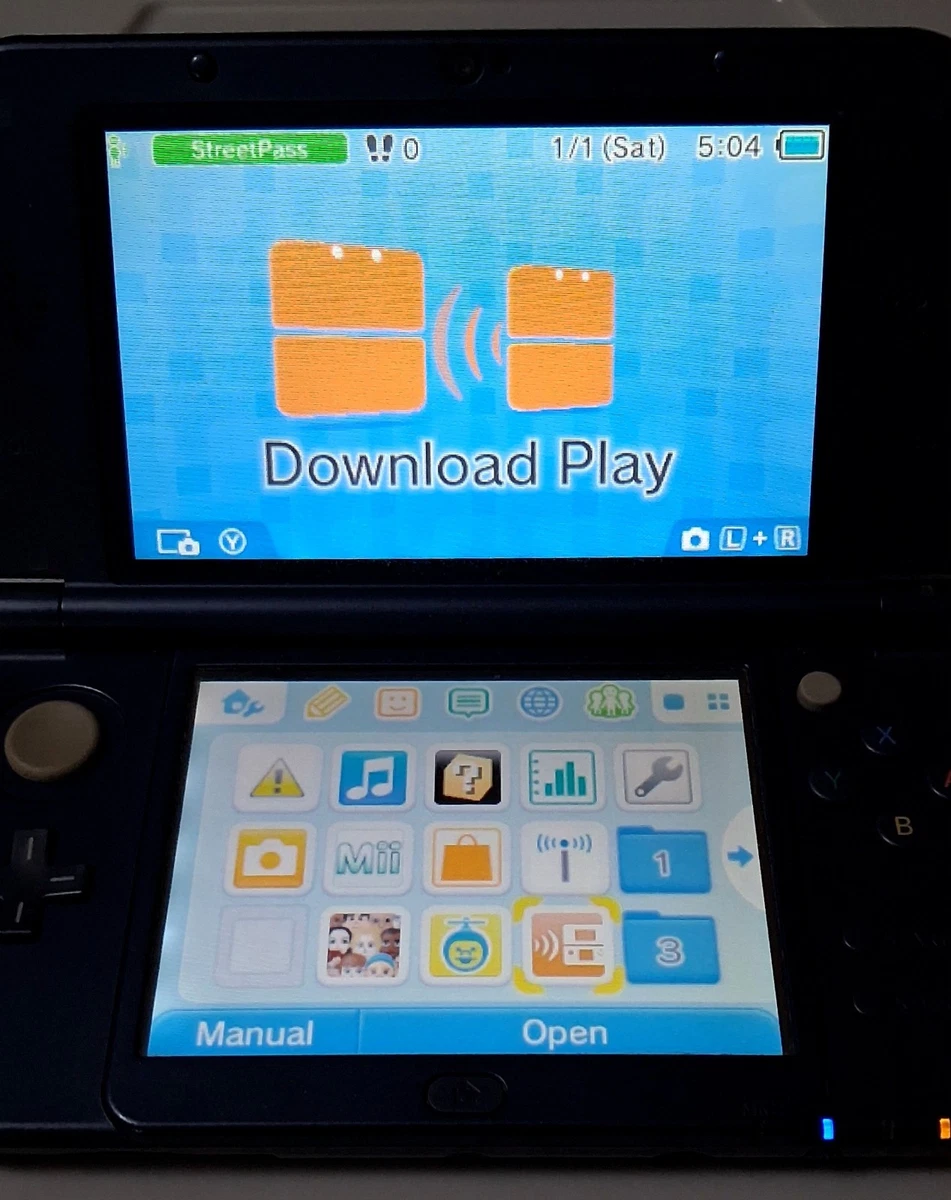 New Nintendo 3DS XL NTSC-U/C Video Game Consoles for sale - eBay