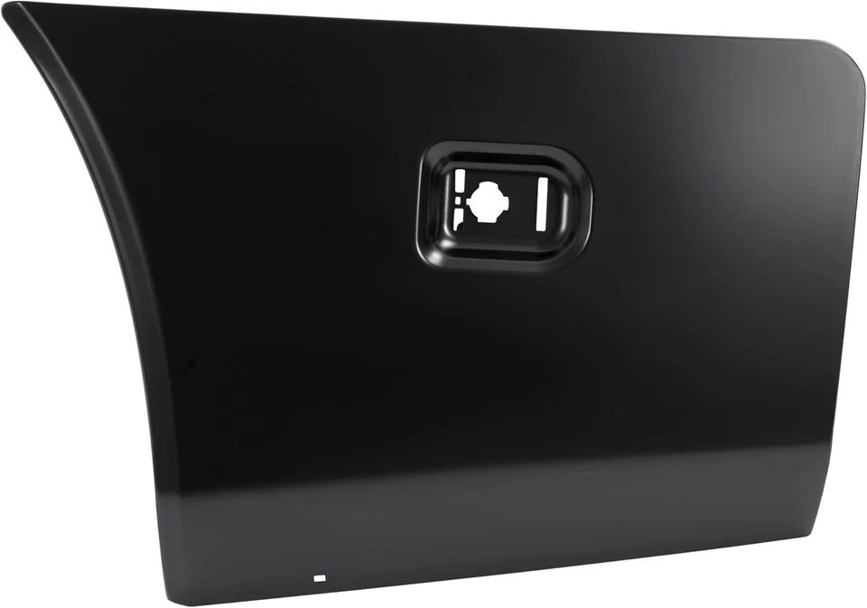 Задняя наружная дверь бункера для хранения совместима с Nissan Titan 2004-2015 годов выпуска, за исключением - Изображение 4 из 4