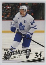 2025-26 Upper Deck Fleer Ultra SP Gold 65/250 Auston Matthews #113