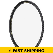 B W 49mm Master Clear MRC Nano 007M Glass Filter
