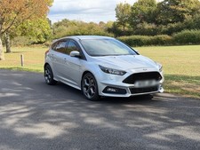 2017 FORD FOCUS ST3