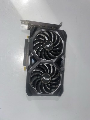 MSI Radeon RX 5500 XT Mech OC 4GB GDDR6 Graphics Card USED