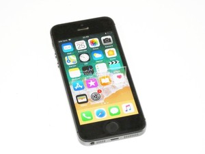 Apple iPhone 5s (A1457) 64 GB space grey ohne Lock 4,0" Smartphone Handy