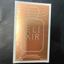 Elixir Elixir Eau de Parfum Spray 3.4 fl oz Regular Size Orchid Jasmine