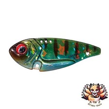 NEW OSP Over Ride Metal Vibration Lure 3/8 oz OR-20 (2229)