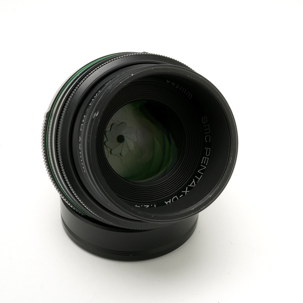 Pentax DA 70mm f/2.4 SMC Limited Lens Black | eBay