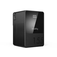 SmallRig VB155 155Wh Mini V-Mount Li-Ion Battery #3581B