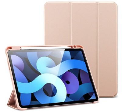 Schutzhülle +Schutzglas 9H für iPad Air 13'' 2026/2025/2024 Stifthalter M4/M3/M2
