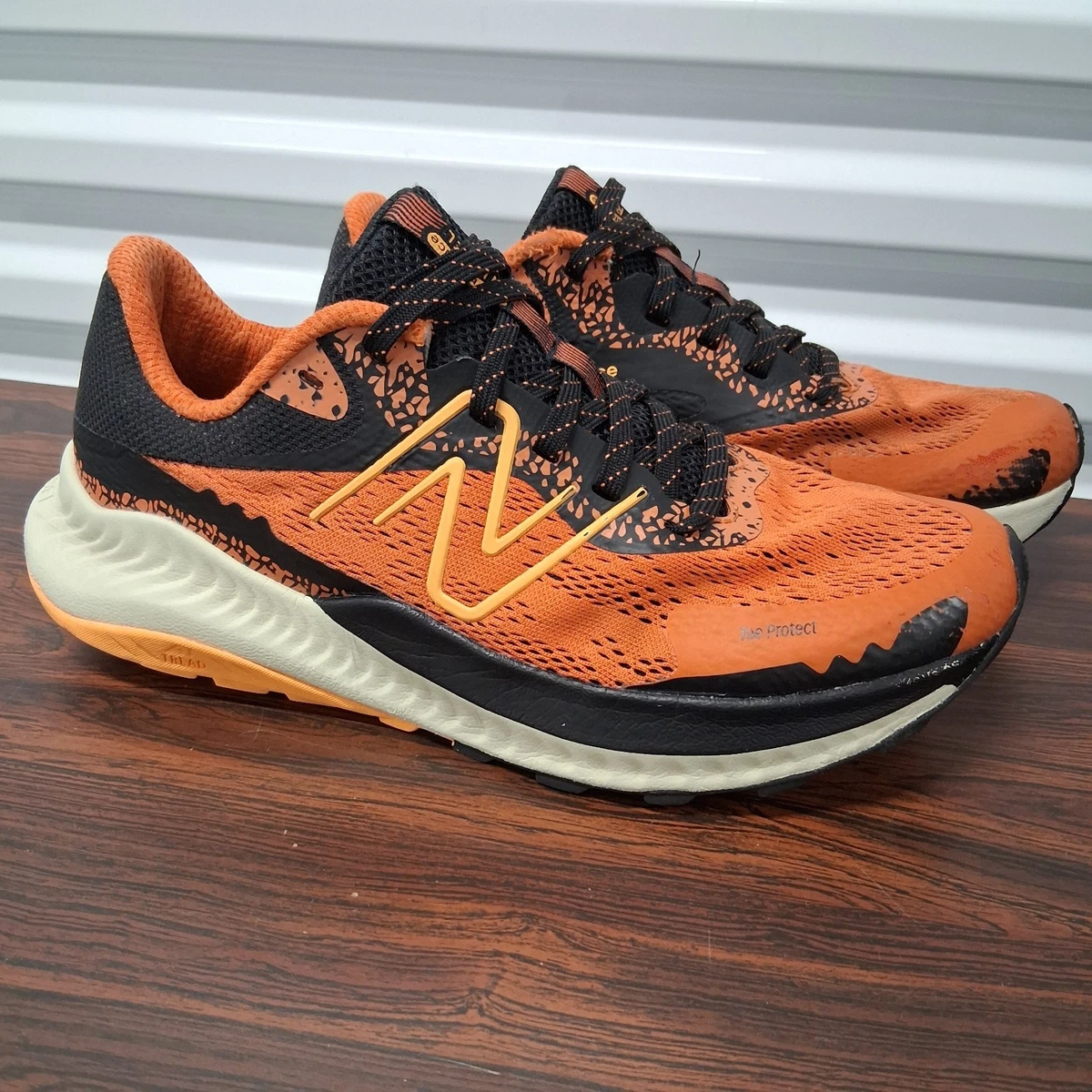 New Balance DynaSoft Nitrel v5 Cayenne Hot Marigold for Sale  display picture 2