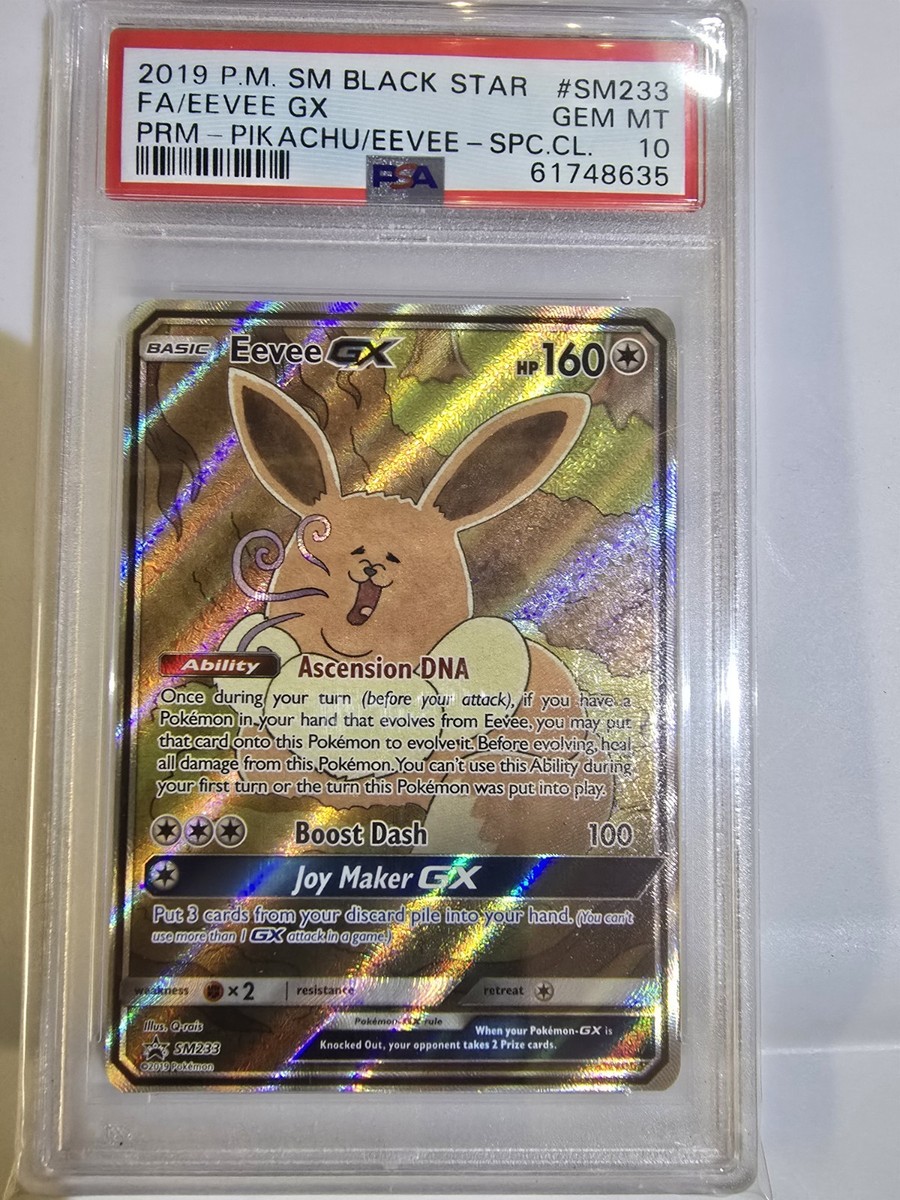 Eevee GX SM233 Sm Holo for sale online | eBay Eevee GX SM233 Sm Holo for sale online | eBay