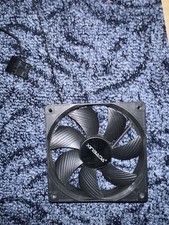 Xilence 120mm Gehäuselüfter PC Lüfter Schw...