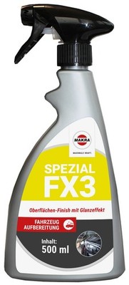 Spezial FX 3 Autopflege verschiedene Ausführungen 500 ml Auto Pflege Pflegen