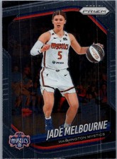 2025 Panini Prizm WNBA #128 Jade Melbourne