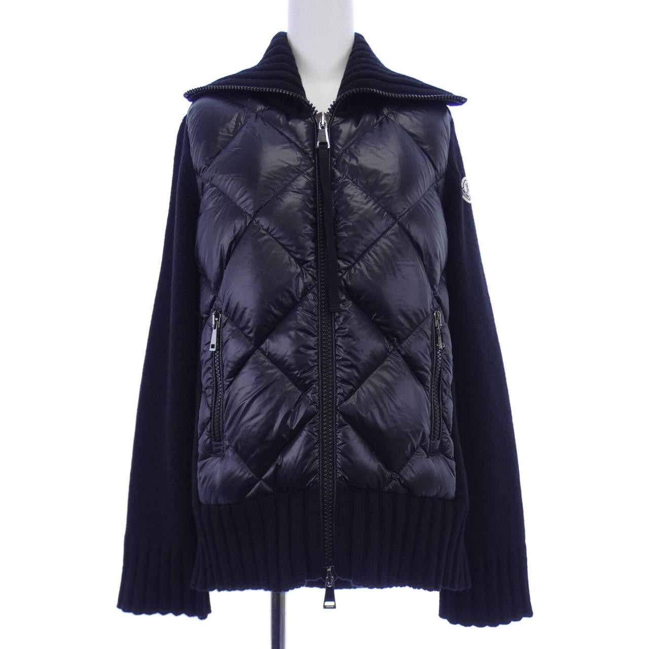 Authentic MONCLER Down Jackets  #270-004-111-3698