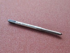 1Pcs HSS M6 0.75 mm left Hand Thread Plug Tap Threading Tool M6 0.75