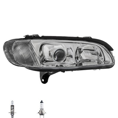 Halogen Scheinwerfer rechts für Opel Omega B V94 2.0 16V 2.5 V6 21_ 22_ 23_
