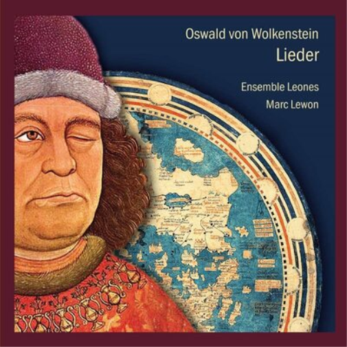 Oswald von Wolkenstein Oswald Von Wolkenstein: Lieder (CD) Album