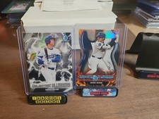 2026 BOWMAN CHROME SHOHEI OHTANI POWER CHORDS  REFRACTOR + ELECTRIC SLUGGERS SP