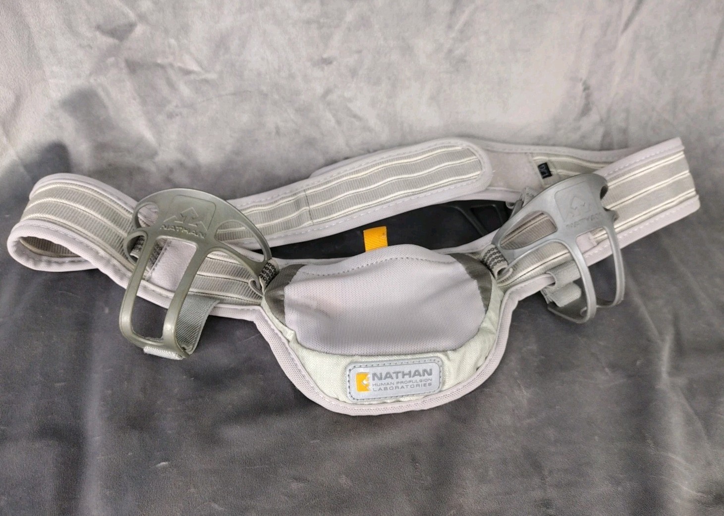 Id Holder Key - Gray