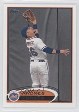 2012 Topps Andres Torres #489 1e6