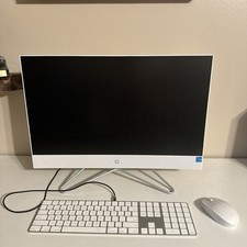 HP 23.8  Touchscreen All-in-One PC  Intel Core i3-1115G4  8GB RAM  256GB SSD