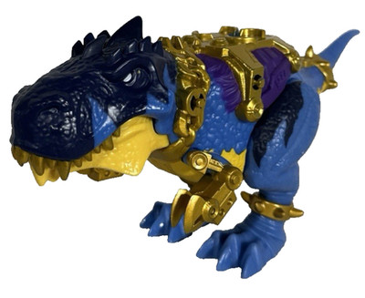 Treasure X Dino Gold Dino Frozen Dissection