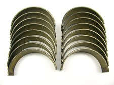 8 Federal 7160ch-010 Performance Rod Bearings .010 1962-1995 Ford 260 289 302