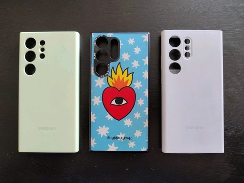 (3 for $80.00) Samsung Salaxy S24 ultra 5g Case Official