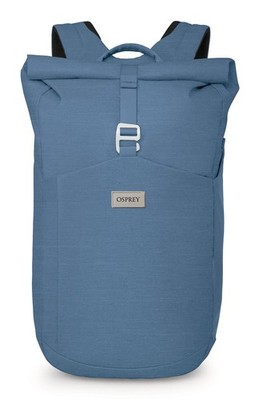 Osprey Arcane Roll Top Rucksack Rucksack Nirvana Blue Heather blau Neu