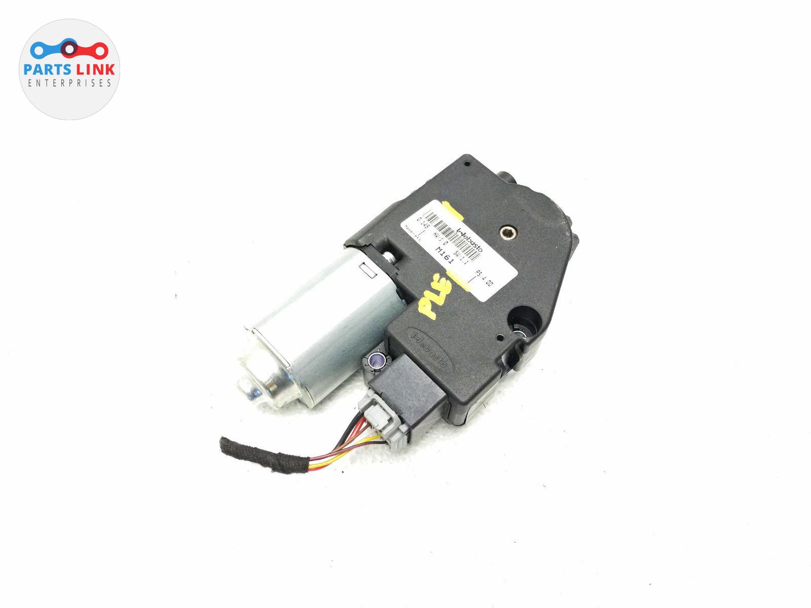 2017-20 MASERATI LEVANTE SUNROOF MOON SHADE MOTOR OPEN SLIDE GEAR HARNESS M161