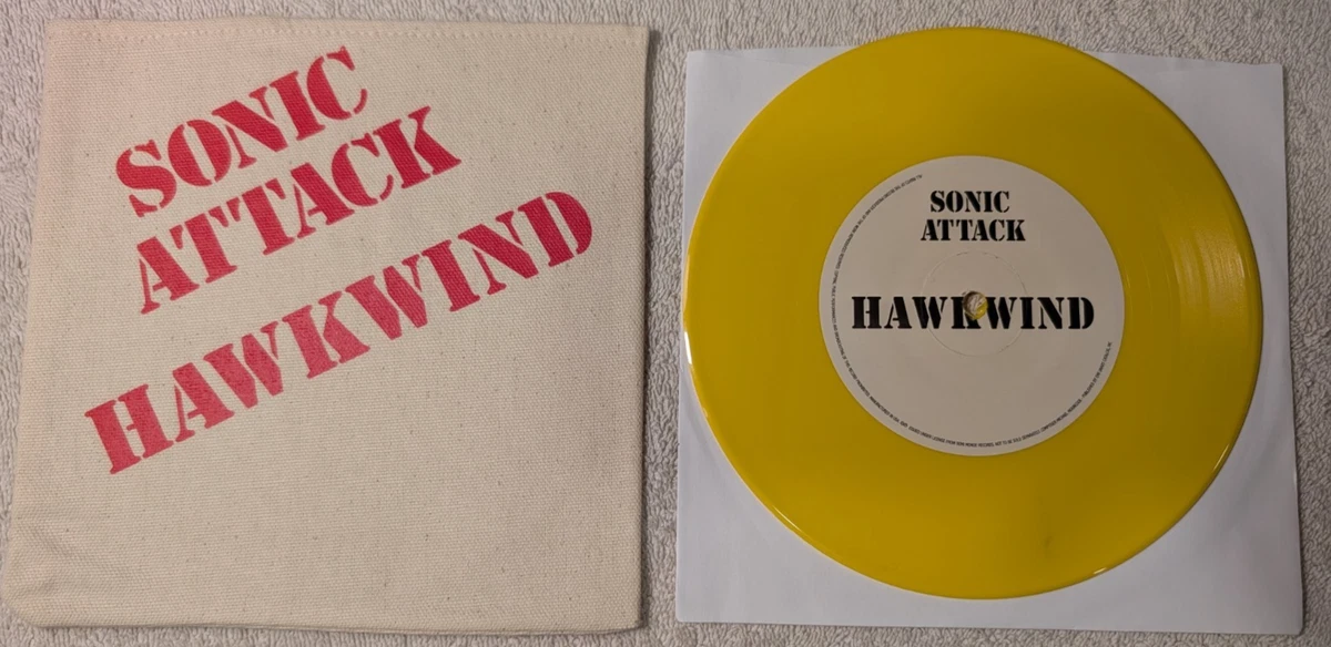 Hawkwind Single Vinyl Records for sale | eBay