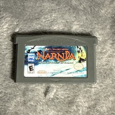 Chronicles of Narnia: The Lion, the Witch, and the Wardrobe - Authentic GBA Game