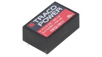 Przetwornica Dc/Dc, 3,5W, Uwej: 4,5...9VDC, Uwyj: 5VDC, Iwyj: 700Ma TRI 3-0511 T