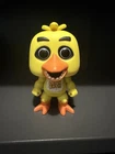Fnaf Five Nights At Freddy’s Chica Funko Pop (loose No Box)