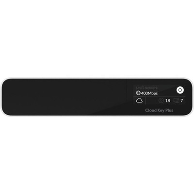 Ubiquiti UniFi Cloud Key+ UCK-G2-SSD 1TB, Netzwerk-Cloud-Controller