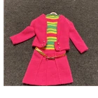 Vintage Barbie #1855 Team Ups Dress and Jacket
