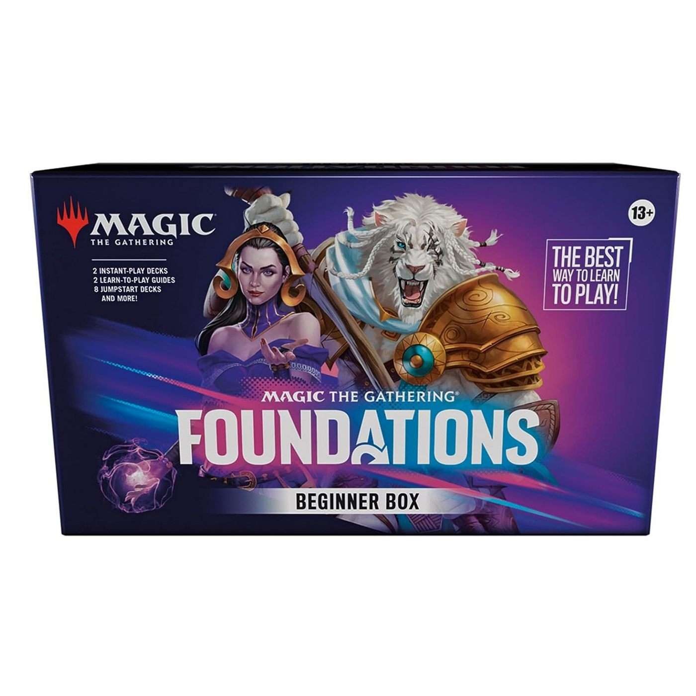 Magic: The Gathering Foundations Beginner Box