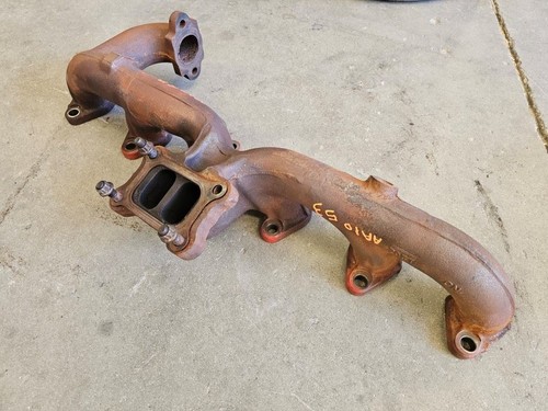 USED 2023 MACK MD  EXHAUST MANIFOLD CUMMINS ISB6.7 5564143 Ship Los Angeles