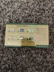 Nintendo Game & Watch The Legend of Zelda Handheld Console