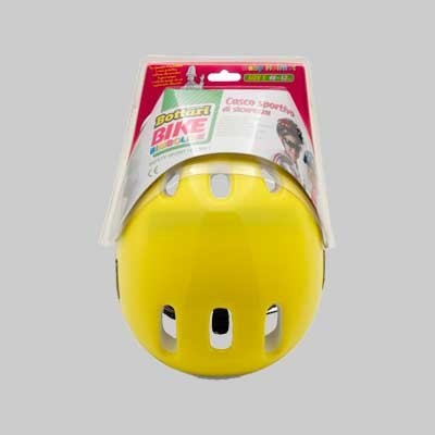 Casco Bike Baby M: Protezione Robusta per Piccoli Esploratori