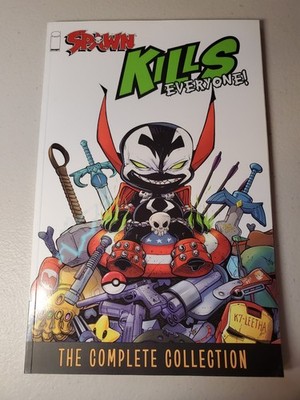 Spawn Kills Everyone: The Complete Collection  by McFarlane - TPB
