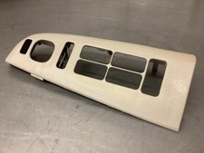 2000-2002 Chevrolet Silverado Tahoe Master Door Switch Trim Bezel 2000-2002 Chevrolet Silverado Tahoe Master Door Switch Trim Bezel