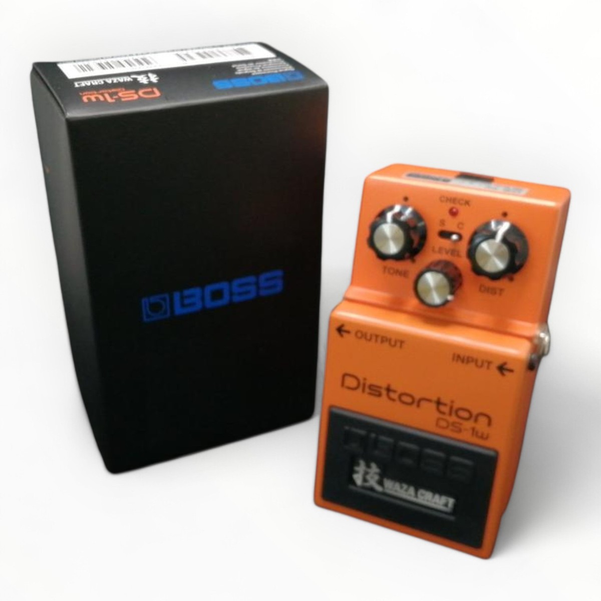 BOSS WAZA CRAFT DS-1W & SD-1Wセット croppedSml-sd-1w-super-
