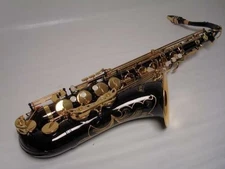 Professional Black Gold Tenor Saxophone Brand New Limited Quantity On Sale!!!