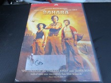 Sahara DVD, 2005, Widescreen
